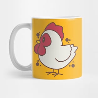 Big chicken Mug